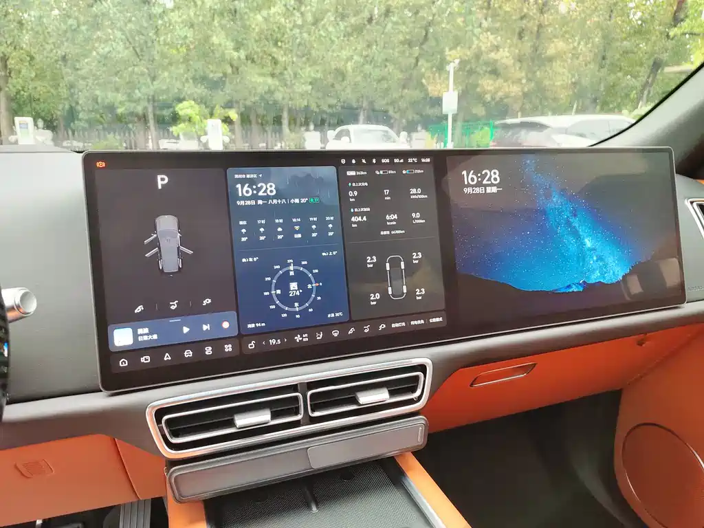 Li Auto Li L9 — миниатюра 19