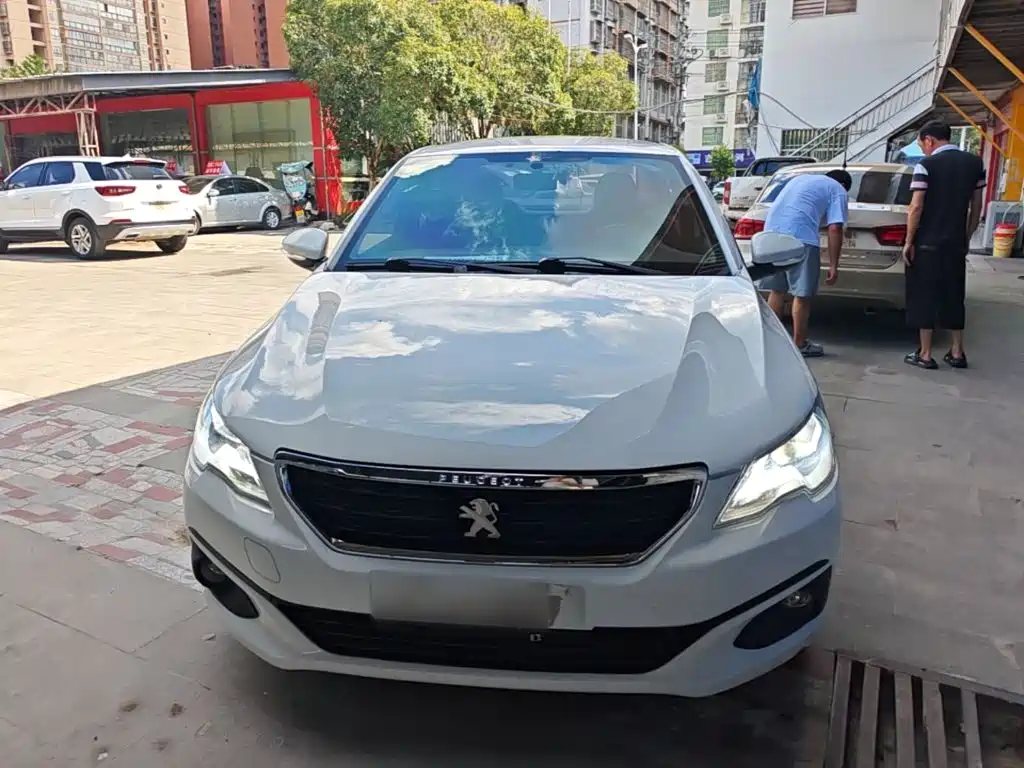 Peugeot 301 — миниатюра 3