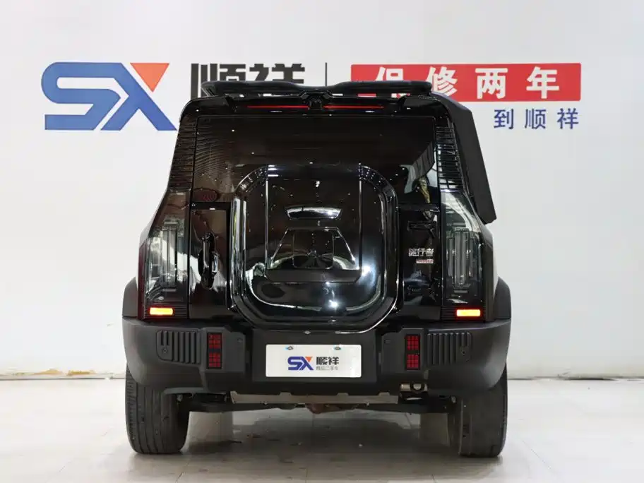 Jetour Traveller — миниатюра 5