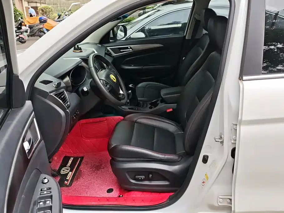Changan CS75 — миниатюра 9