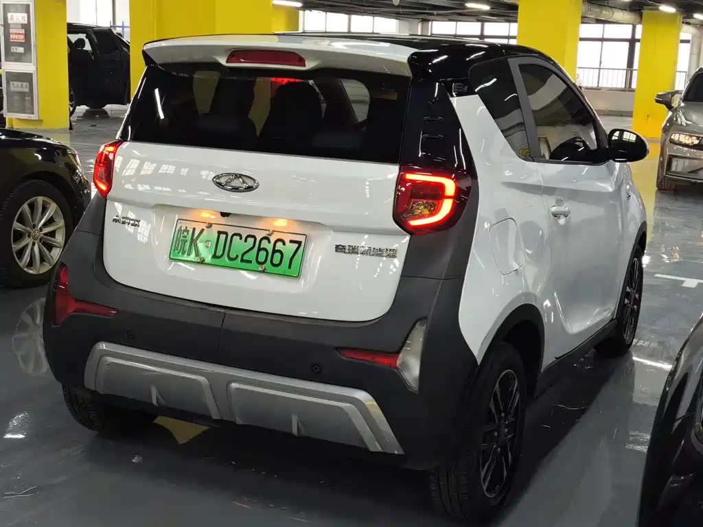 Chery QQ Little Ant — миниатюра 5