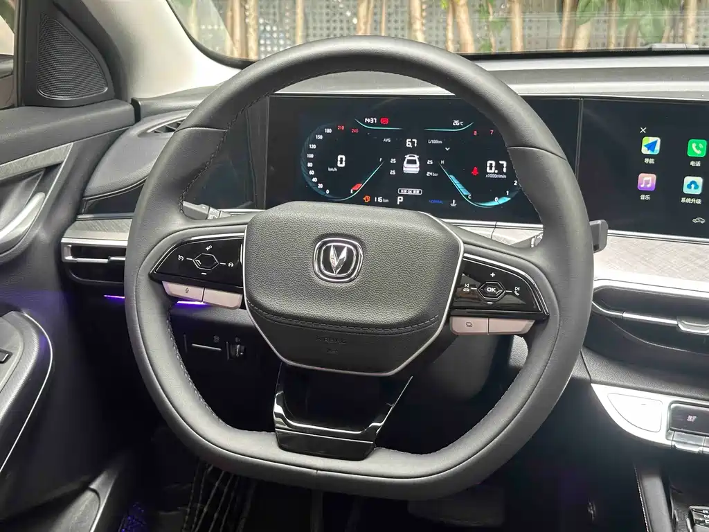 Changan Eado 2023 Enjoy PLUS NE 1.4T GDI DCT Luxury
