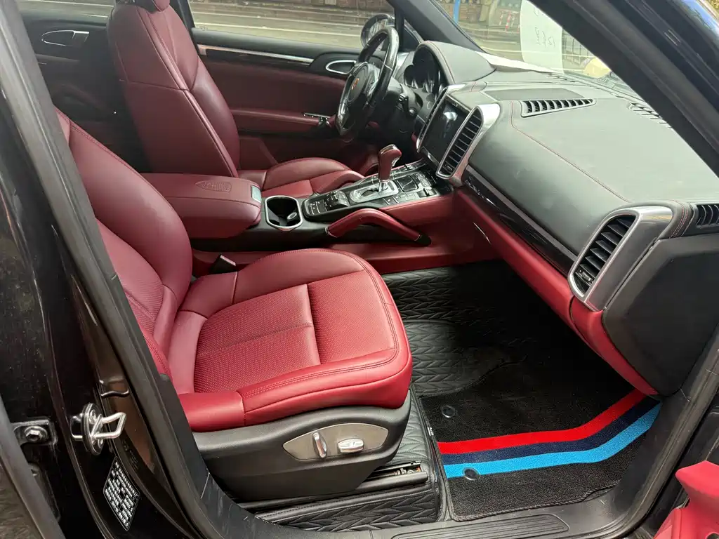 Porsche Cayenne — фотографии объявления, Фото 18