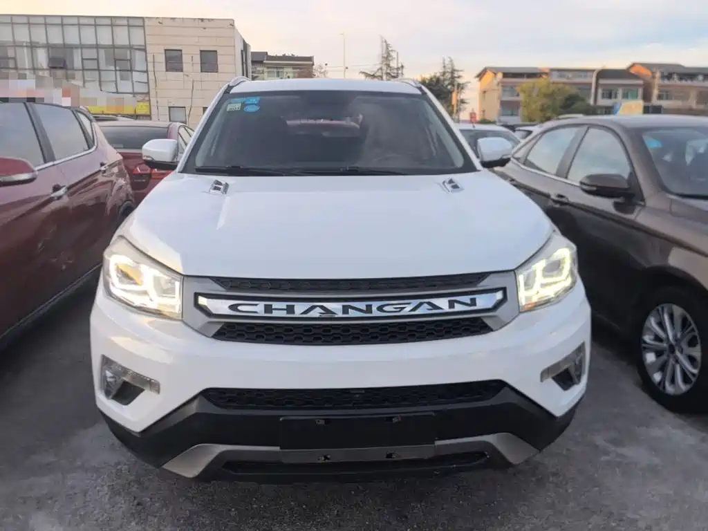 Changan CS75 — миниатюра 3