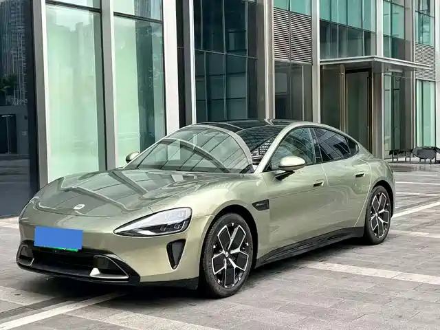 XIAOMI CAR XIAOMI SU7 2025