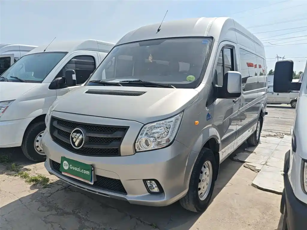 Foton Tuyano 2024
