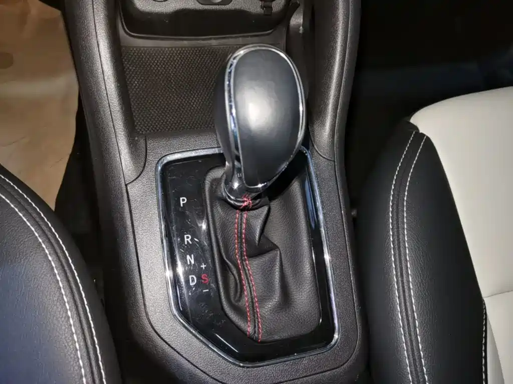 Changan CS35 — миниатюра 14