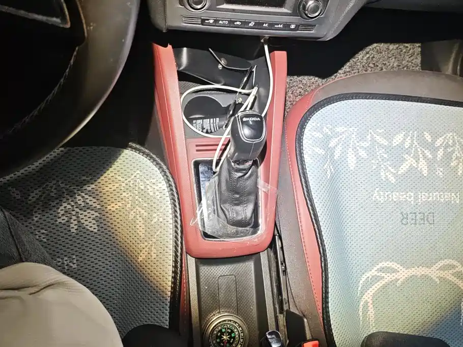 Skoda Fabia — миниатюра 16
