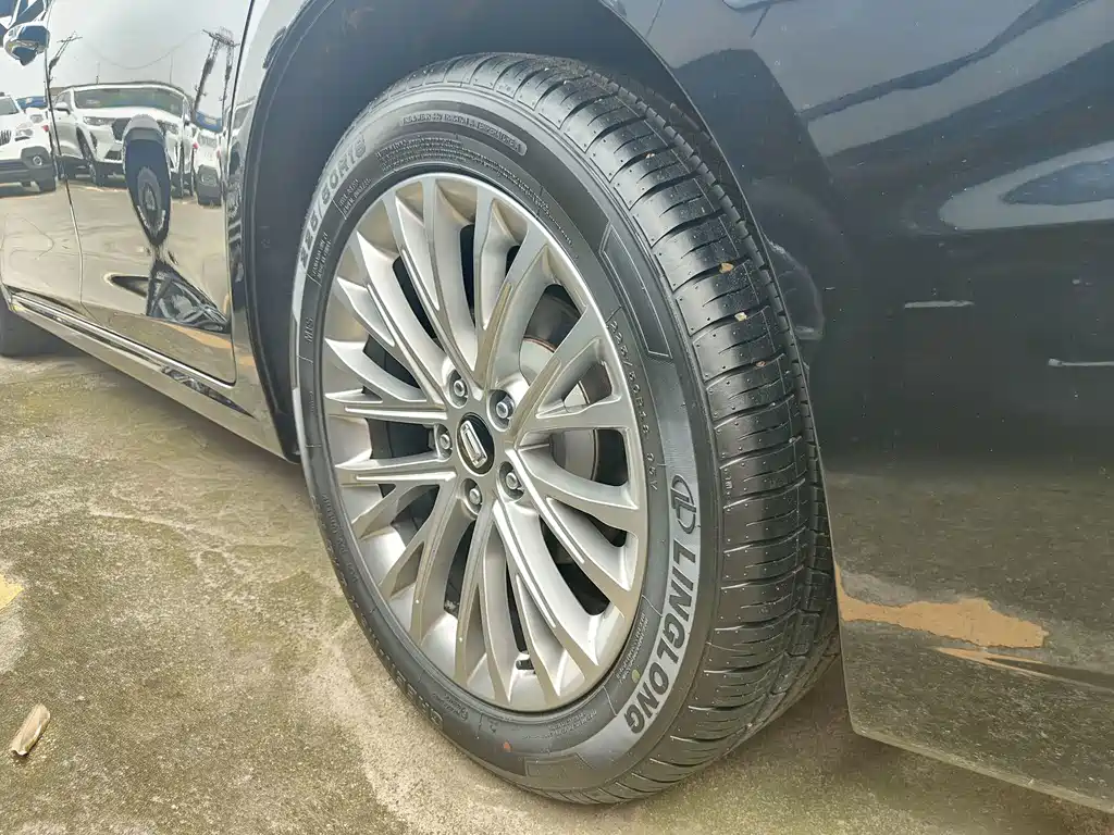 Bestune B70 — миниатюра 20
