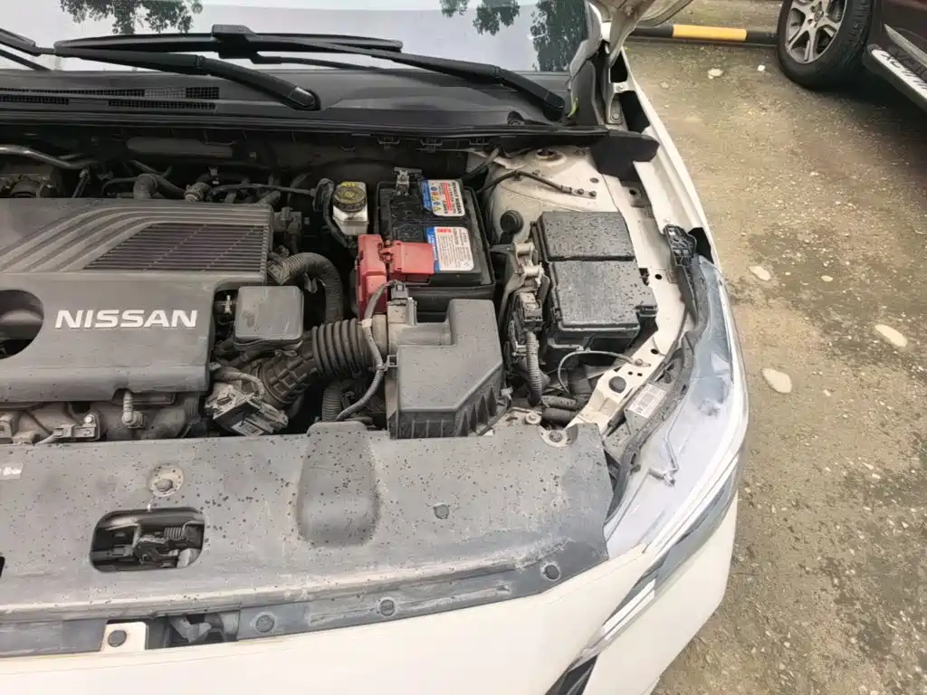 Nissan Sylphy — миниатюра 22