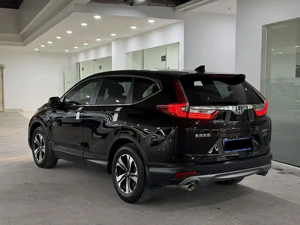 HONDA CR V