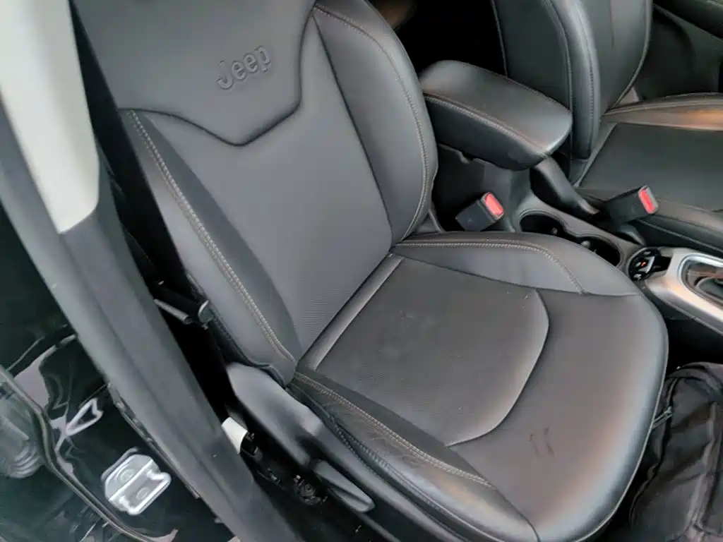 Jeep Compass — миниатюра 25