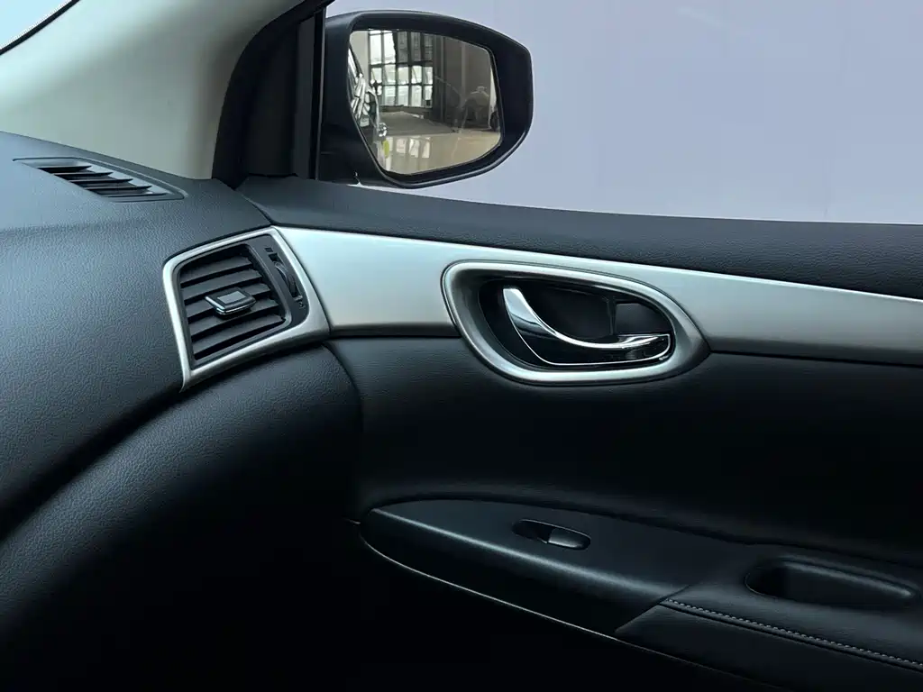 Nissan Sylphy — миниатюра 13