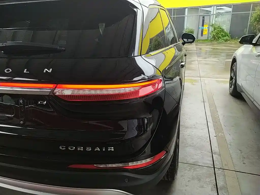 Lincoln Corsair 2022 2.0T