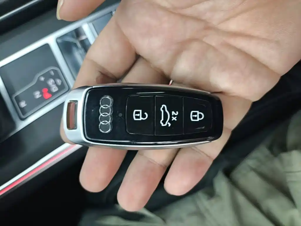 Audi A6L — миниатюра 9