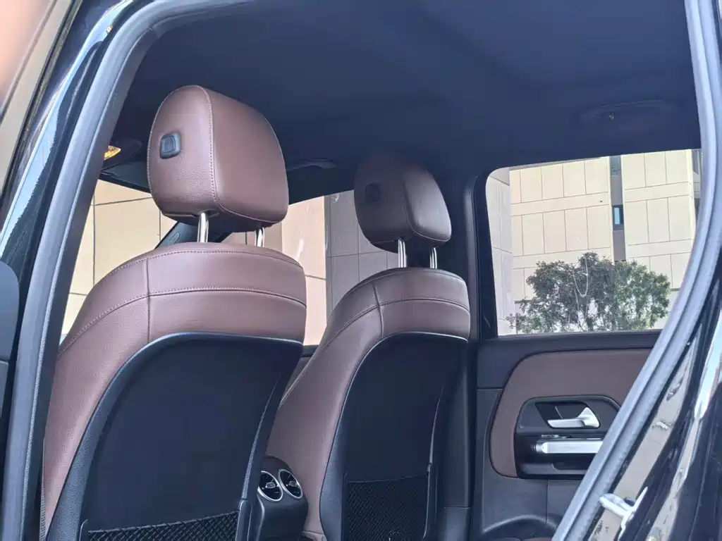 Mercedes-Benz GLB — миниатюра 5