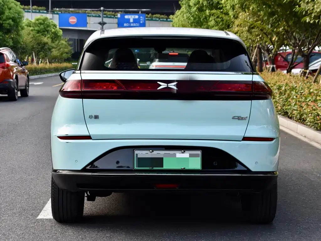 XPeng G3 — миниатюра 5