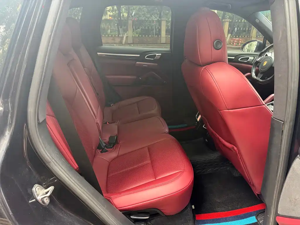 Porsche Cayenne — фотографии объявления, Фото 19