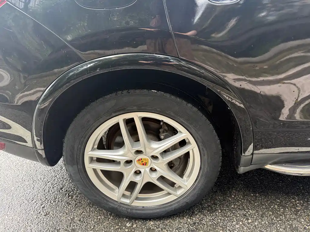 Porsche Cayenne — фотографии объявления, Фото 14