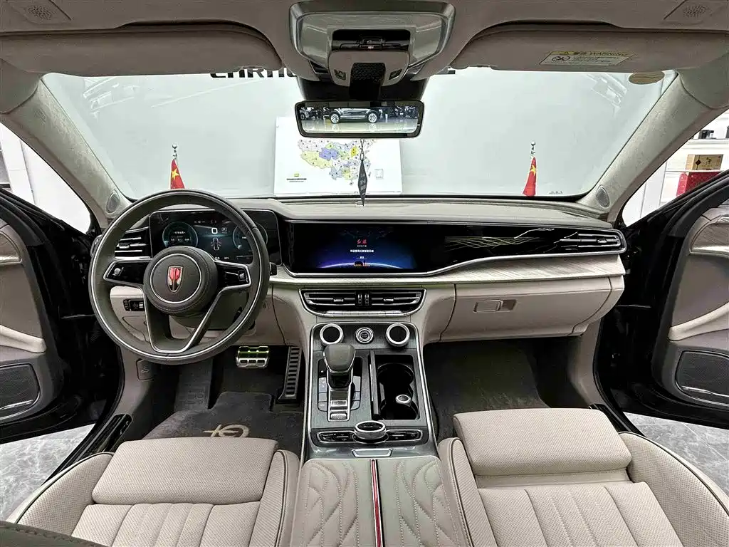 Hongqi H9 2022 3.0T H9+
