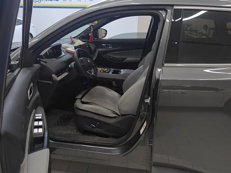 Changan Q05 2025 125