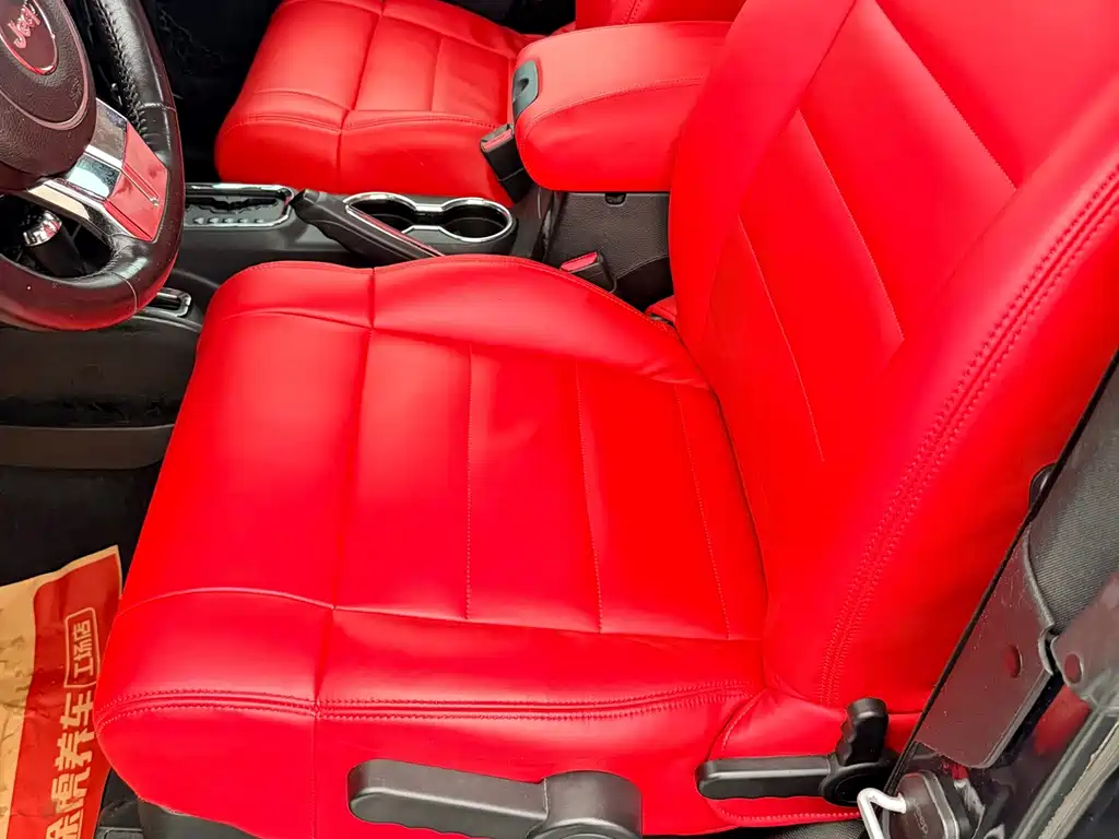 Jeep Wrangler — миниатюра 10