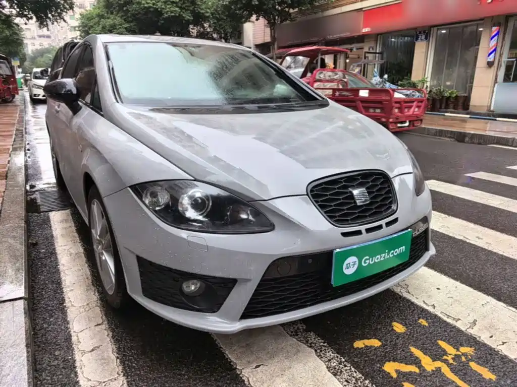 SEAT Leon — миниатюра 4