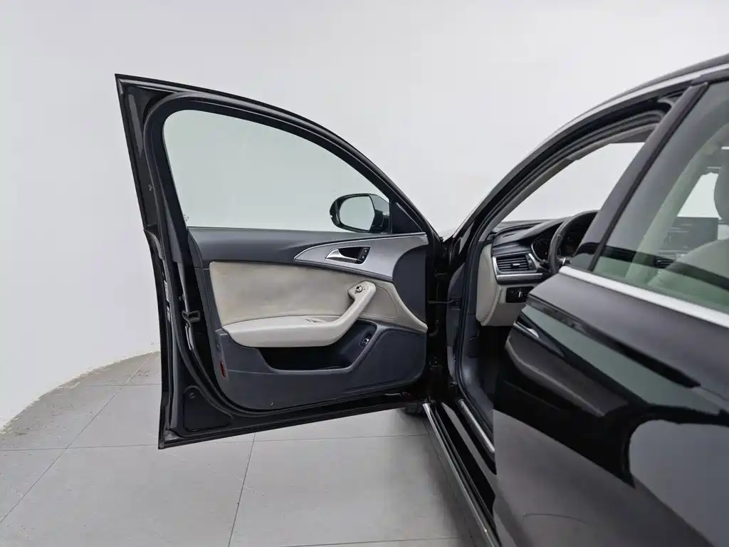 Audi A6L — миниатюра 8