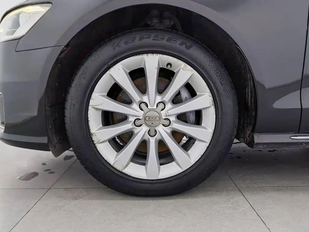 Audi A6L — миниатюра 17