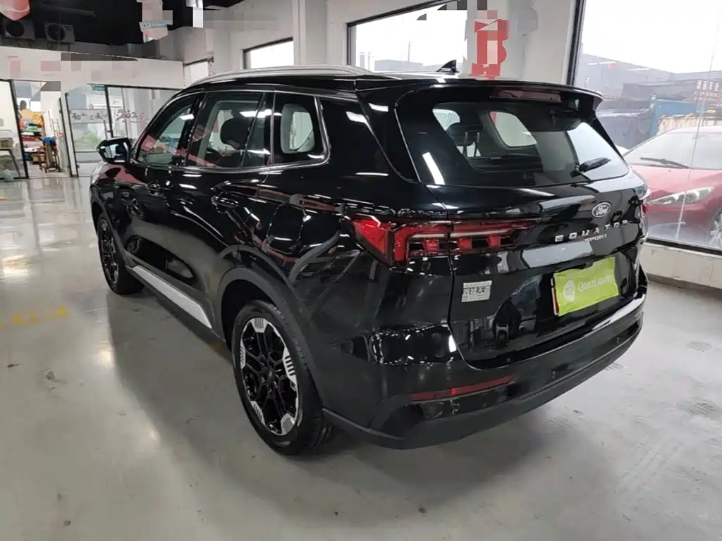 Ford Equator Sport — миниатюра 5