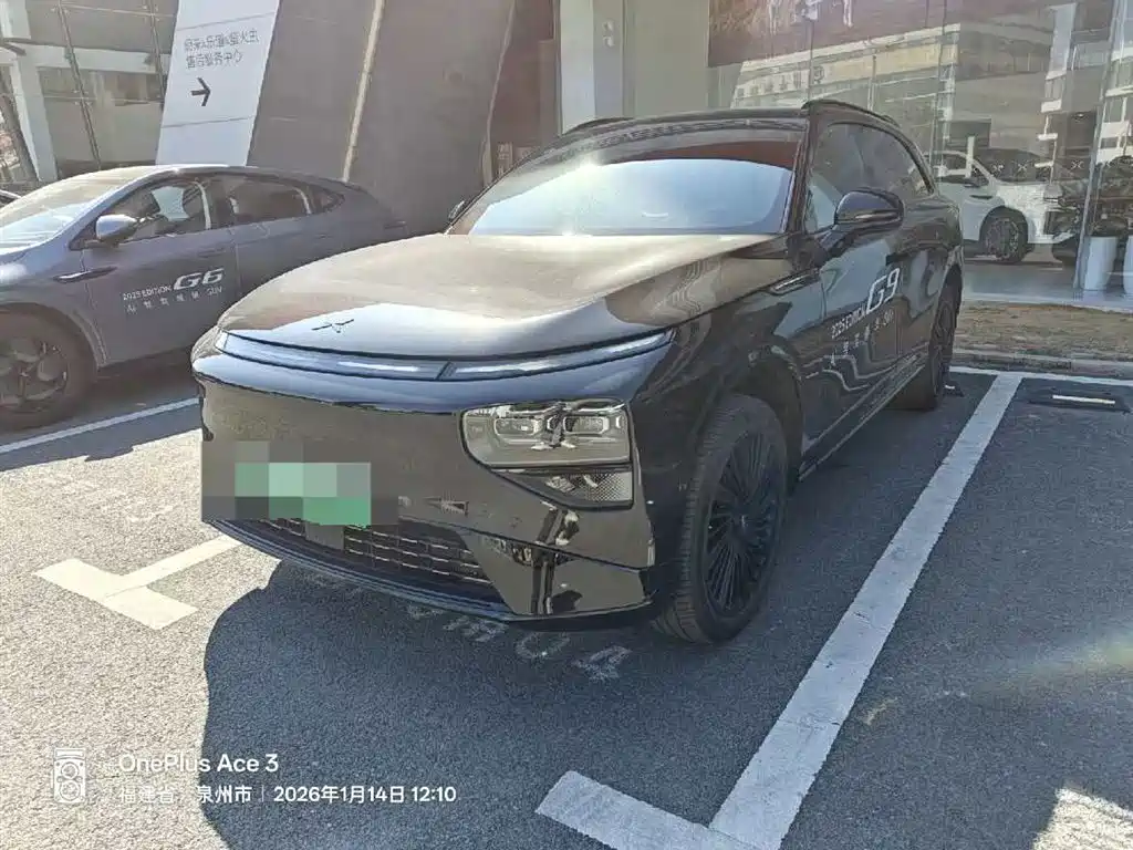 XIAOPENG G9