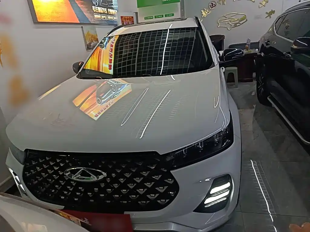 Chery Tiggo 7 — миниатюра 3