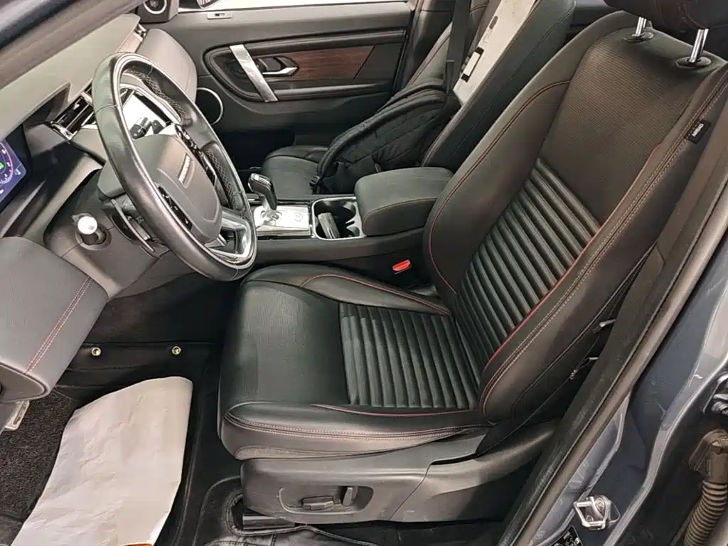 Land Rover Discovery Sport — миниатюра 15
