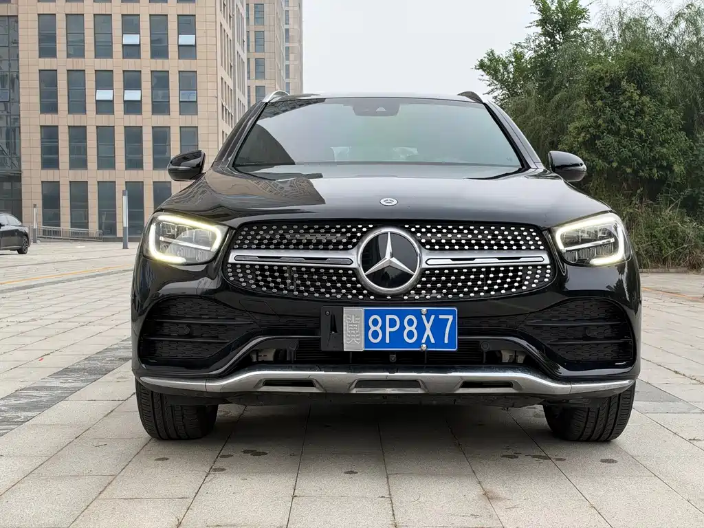 Mercedes-Benz GLC — миниатюра 2