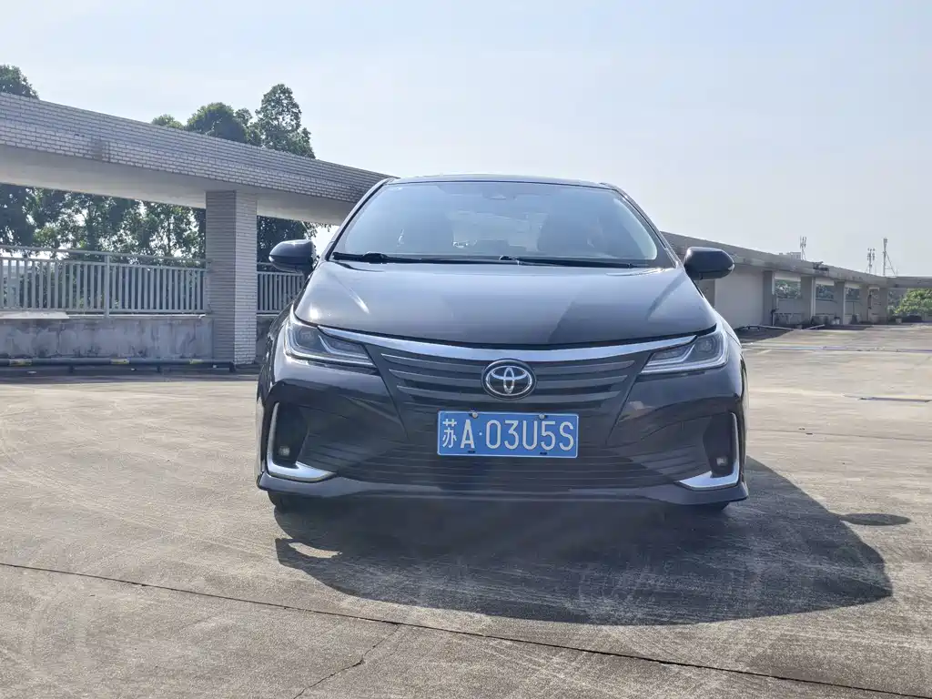 Toyota Allion — миниатюра 3