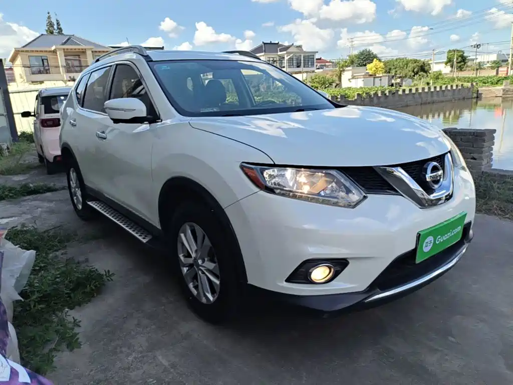 Nissan X-Trail — миниатюра 4