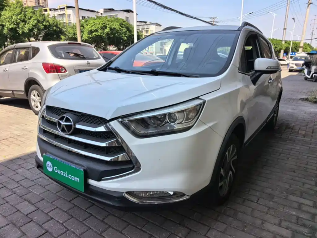 JAC Refine S3 — миниатюра 2