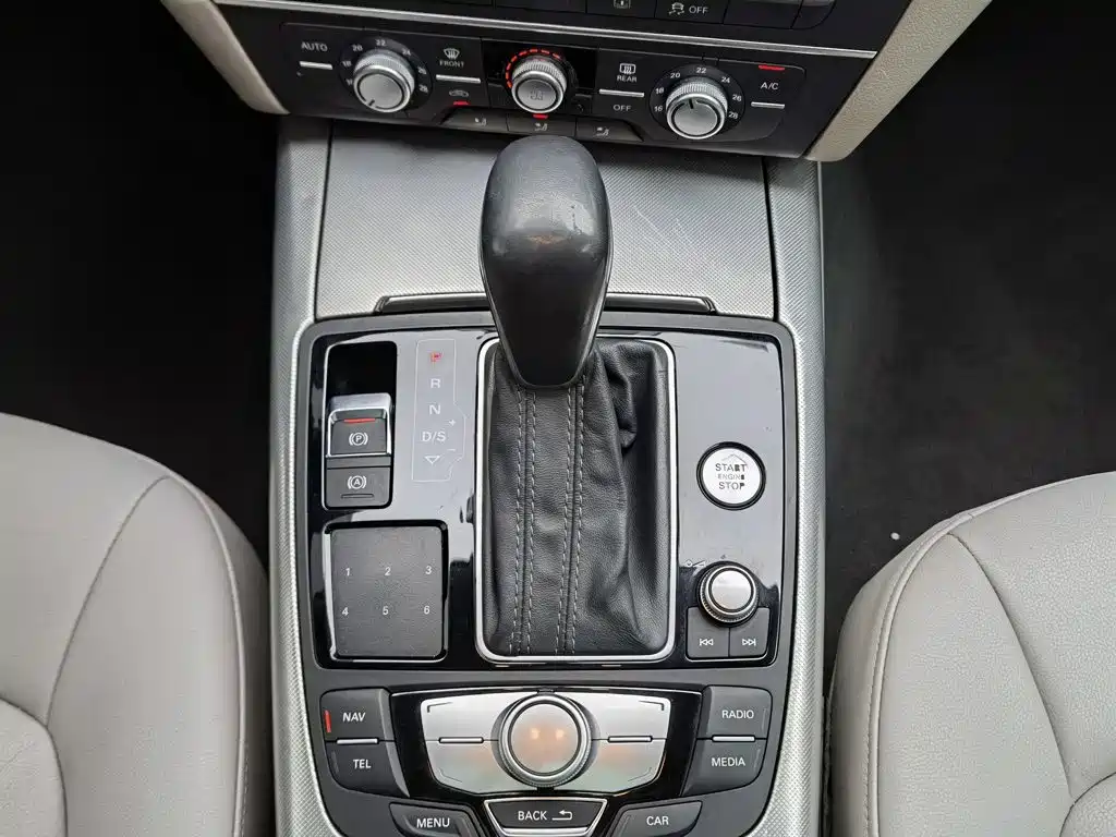 Audi A6L — миниатюра 13