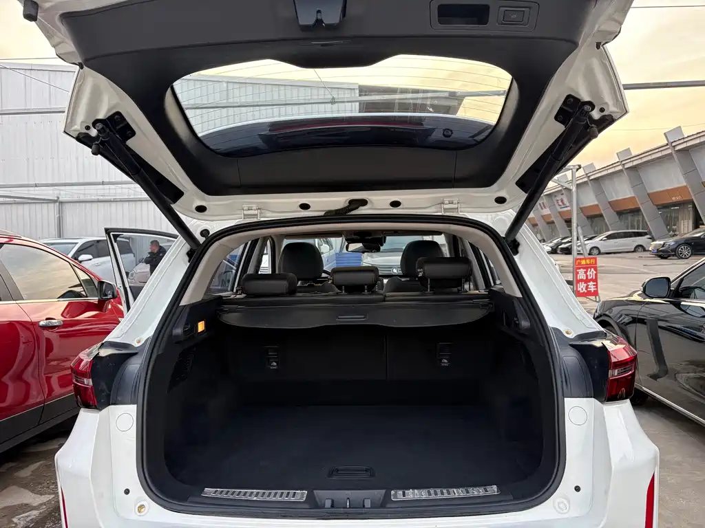 EXEED STAR WAY CHASING THE WIND