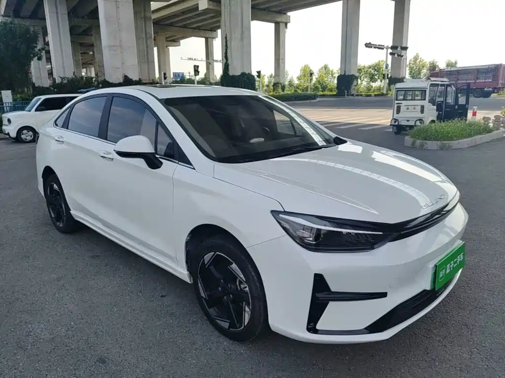 BAIC EU5 Plus — миниатюра 4