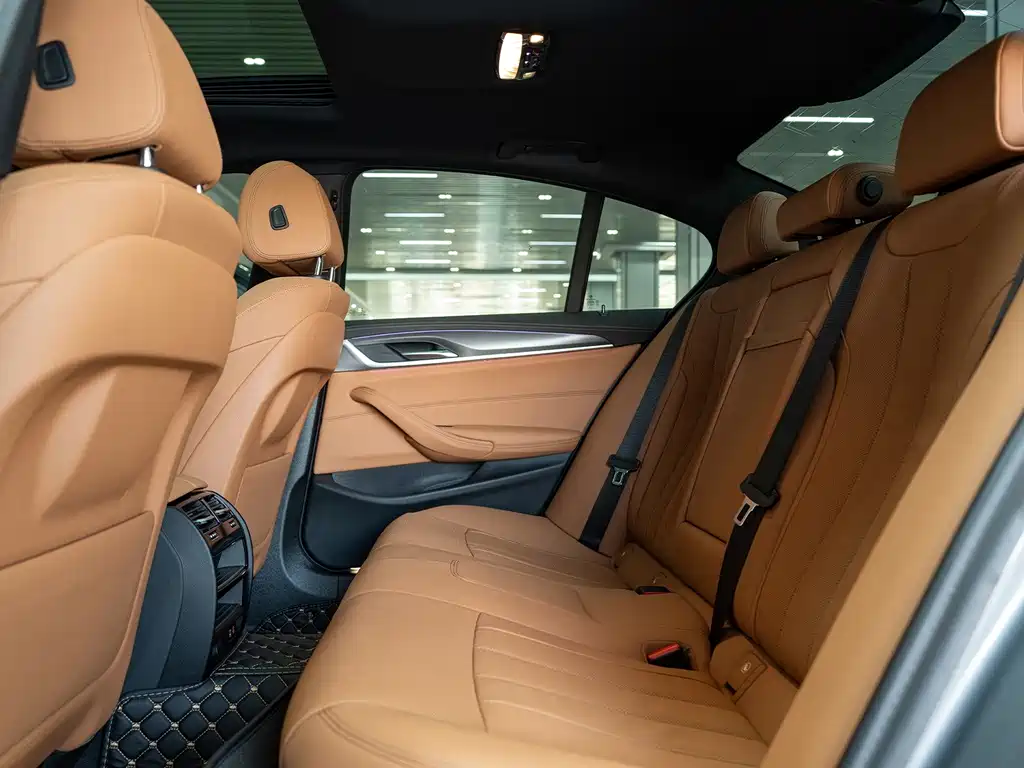 BMW 5 Series (Import) — миниатюра 19