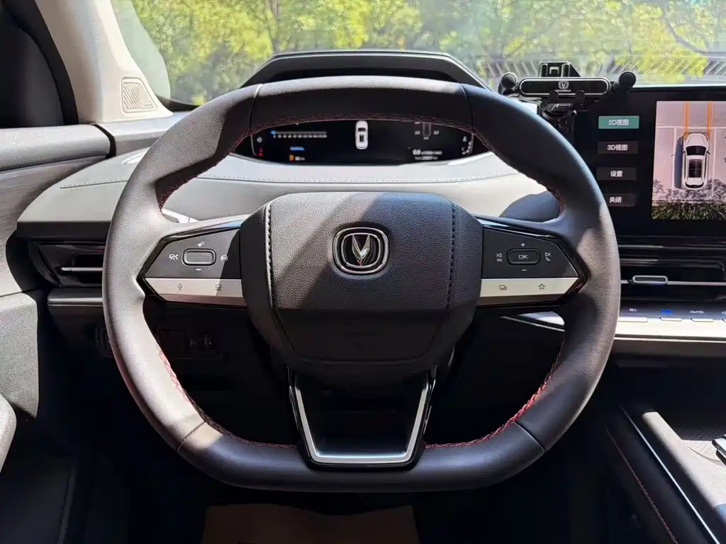 Changan CS55PLUS — миниатюра 13