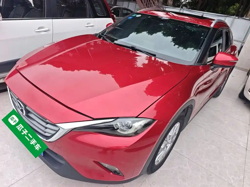 Mazda CX-4 — миниатюра 2
