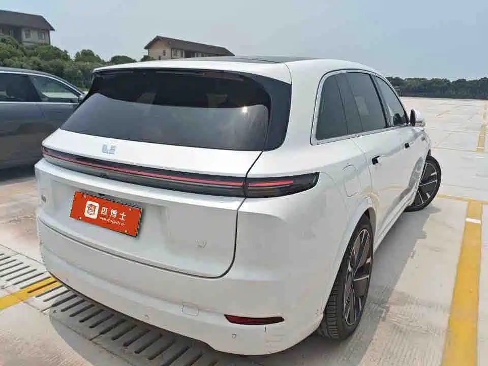 Li Auto Li L7 — миниатюра 8