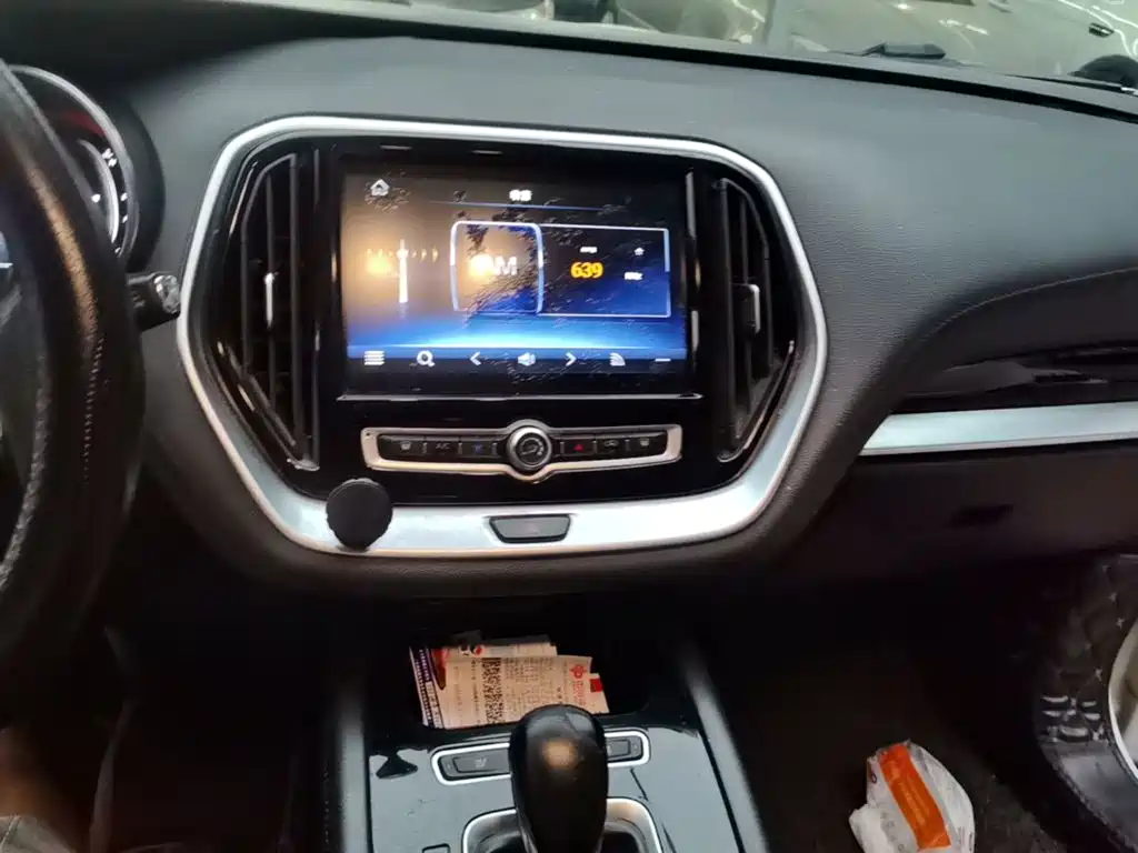 Jetour X70 — миниатюра 13