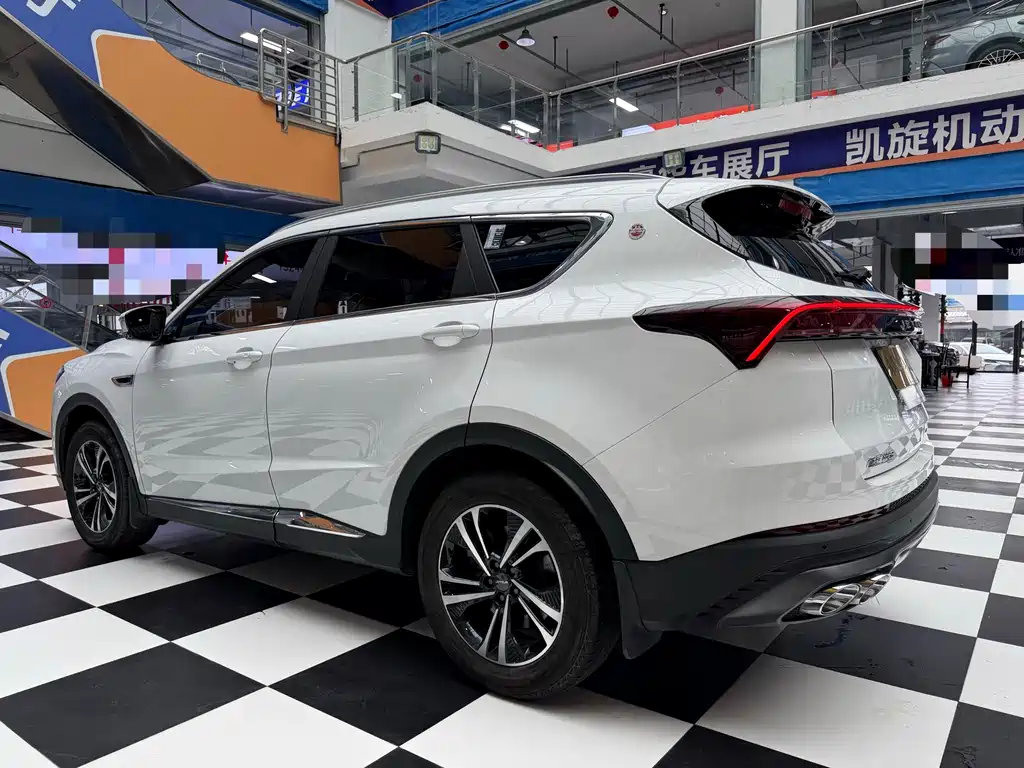 Jetour X70 PLUS — миниатюра 5