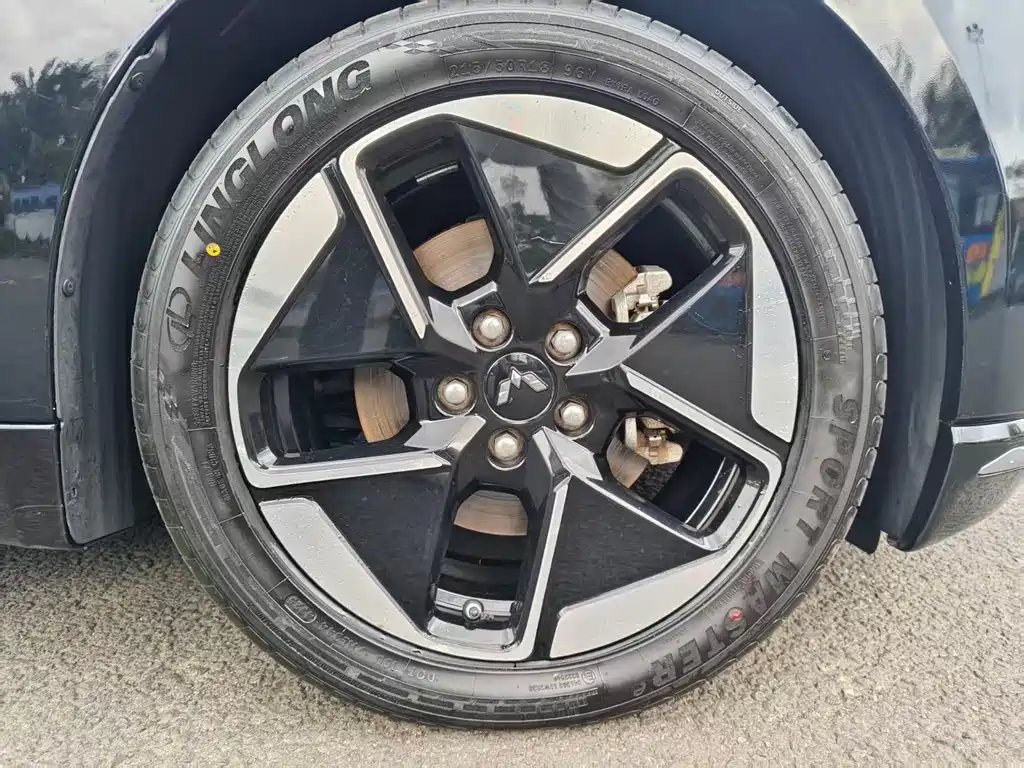 WULING WULING STARLIGHT