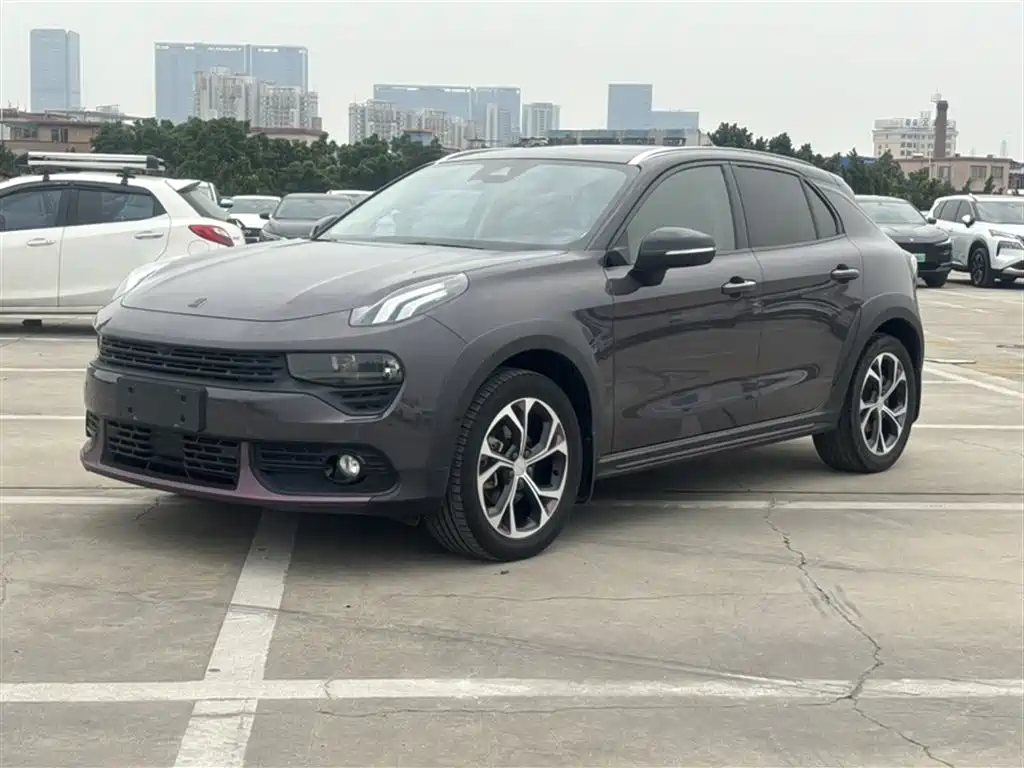 Lynk & Co 02 2020