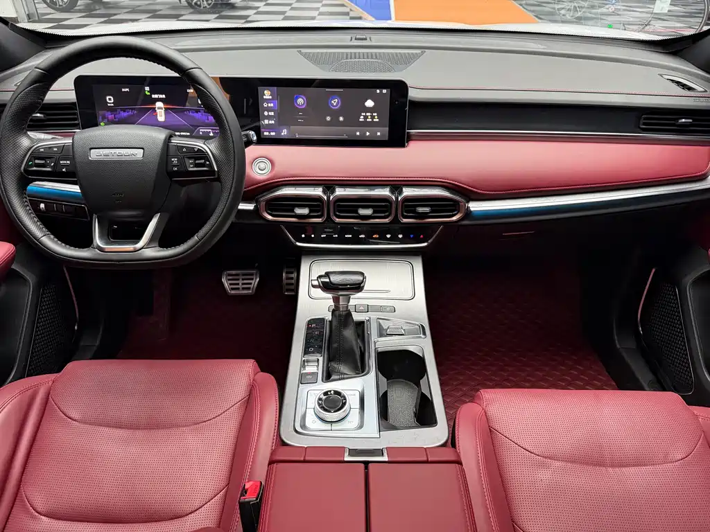 Jetour X70 PLUS — миниатюра 15