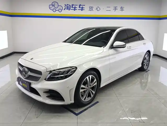 MERCEDES-BENZ  C CLASS 2021